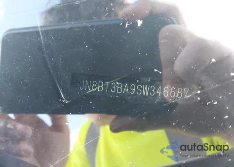 2025 Nissan Rogue Sv Fwd from USA, damaged, VIN JN8BT3BA9SW346687